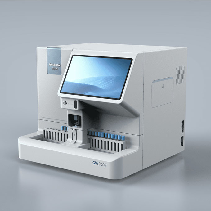 血液分析儀系列產(chǎn)品設(shè)計(jì)