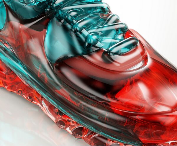 創(chuàng)意產(chǎn)品設(shè)計(jì)：創(chuàng)意膠底運(yùn)動(dòng)鞋設(shè)計(jì)